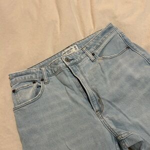 Abercrombie & Fitch Women’s Light Blue Skinny Jeans